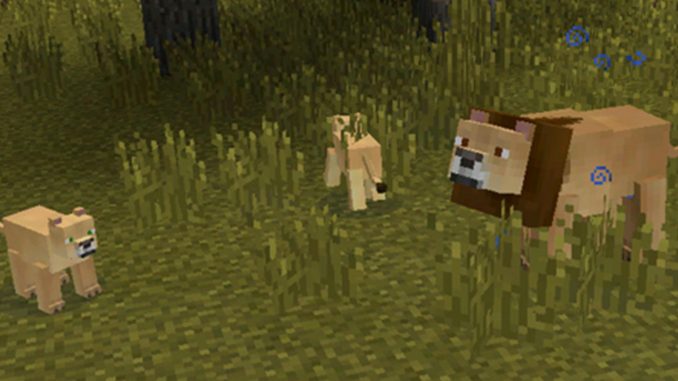 Change The Look Of Your Minecraft Animals With Texture Packs - Tehran