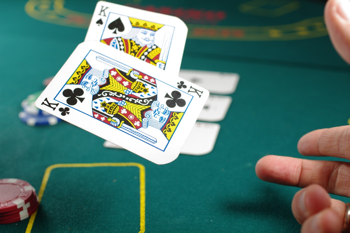 How To Beat The House At Blackjack