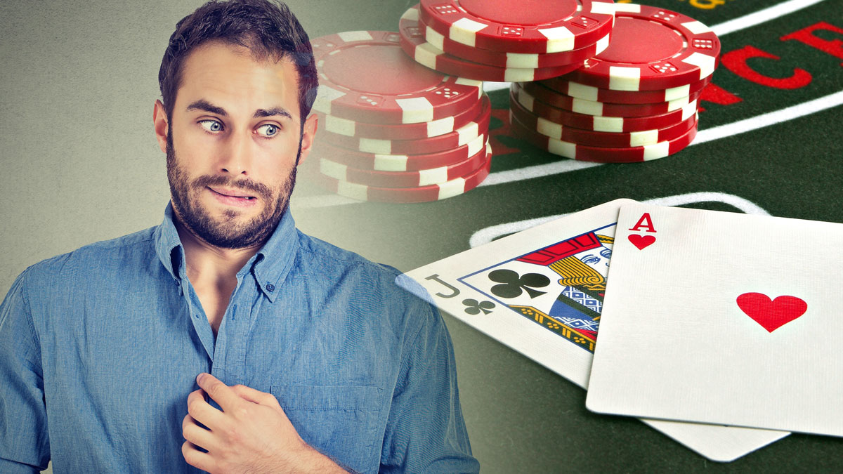 The 5 Most Common Mistakes Made By Casino Players